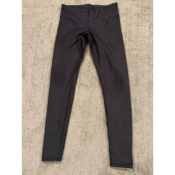 Aloha Island Pants - Alo Medium Charcoal Leggings (B1)